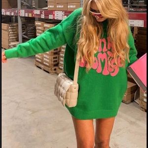 Oversized Jumper/ Sweater